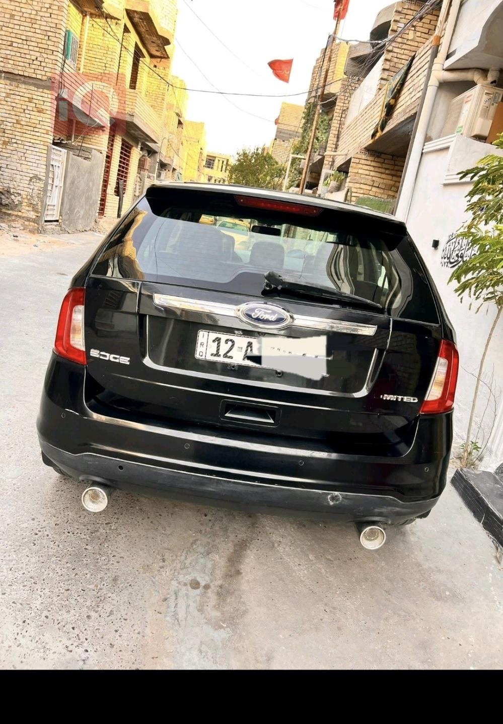 فورد ادج